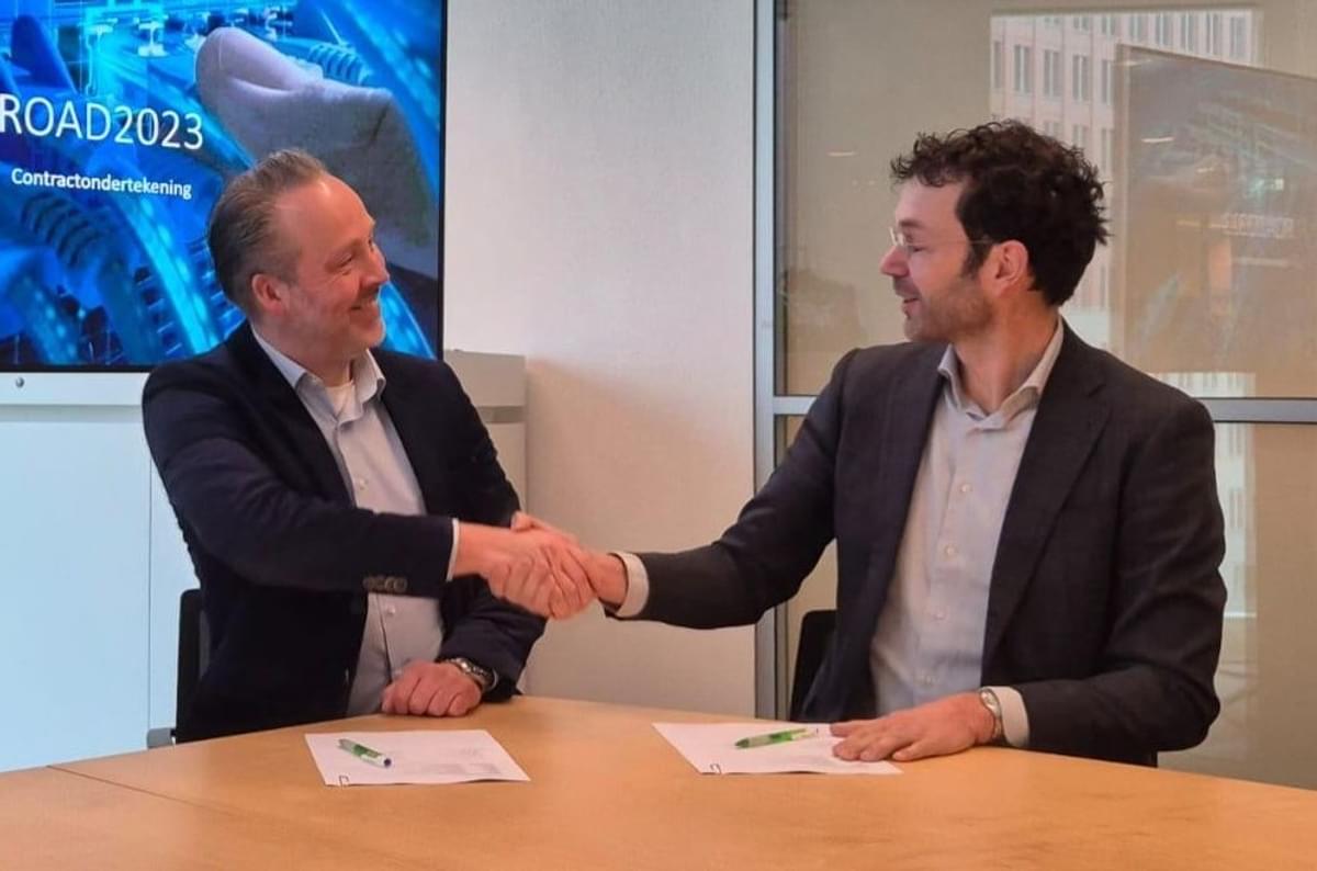 Protinus IT wint aanbesteding ROAD2023 image