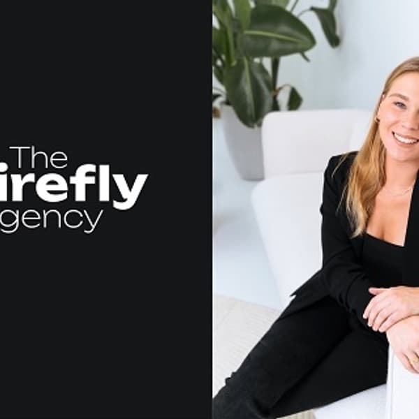 Elyse Heemskerk start The Firefly Agency