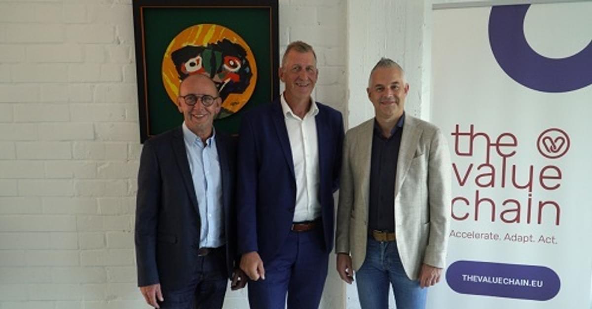 TheValueChain neemt Proxcellence over image