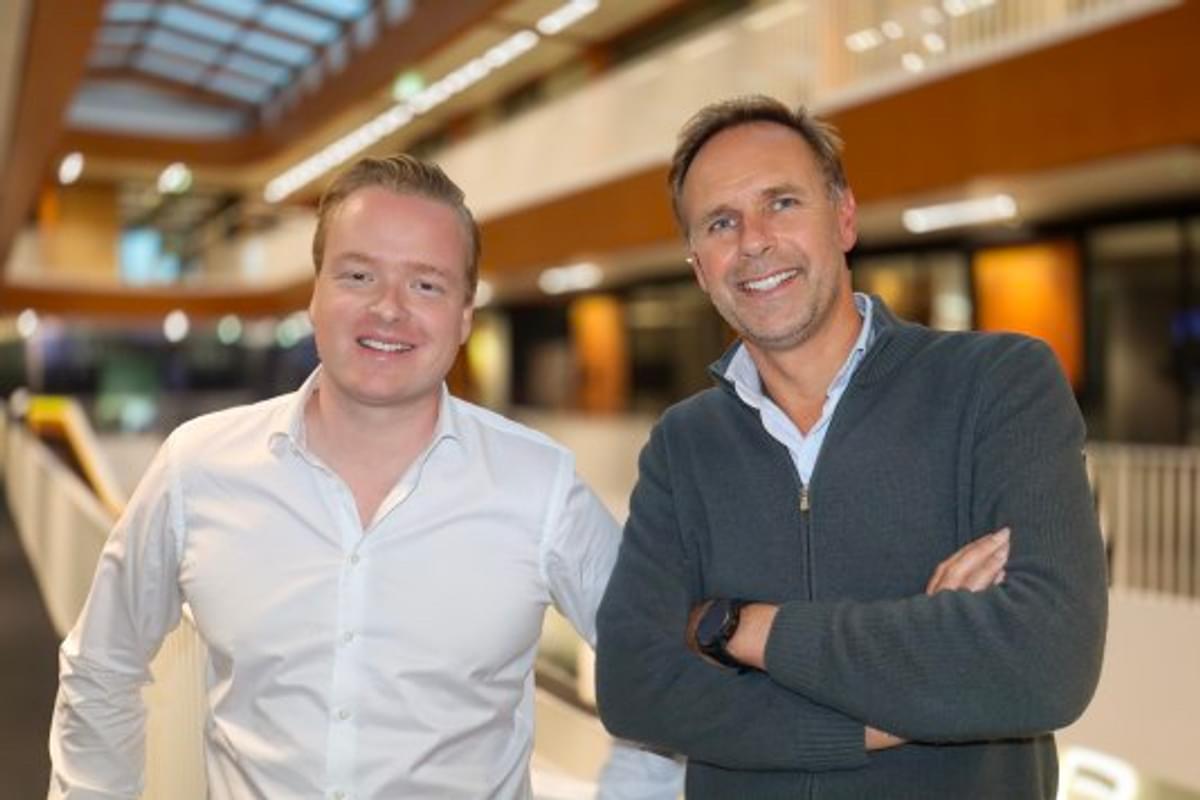 Menno van der Marel stapt aan boord bij security scale-up Nedscaper image