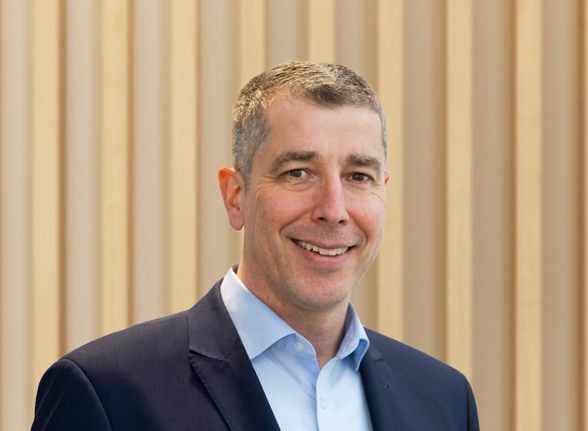 Tobias Metsch is Regional Director Middle Europe bij Axis Communications image