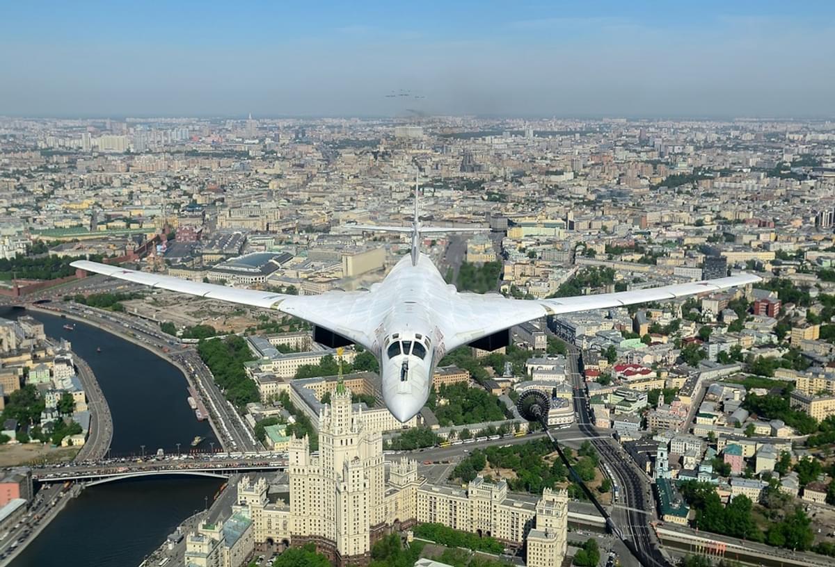 Oekraïne hackt Russische bommenwerper fabrikant Tupolev image