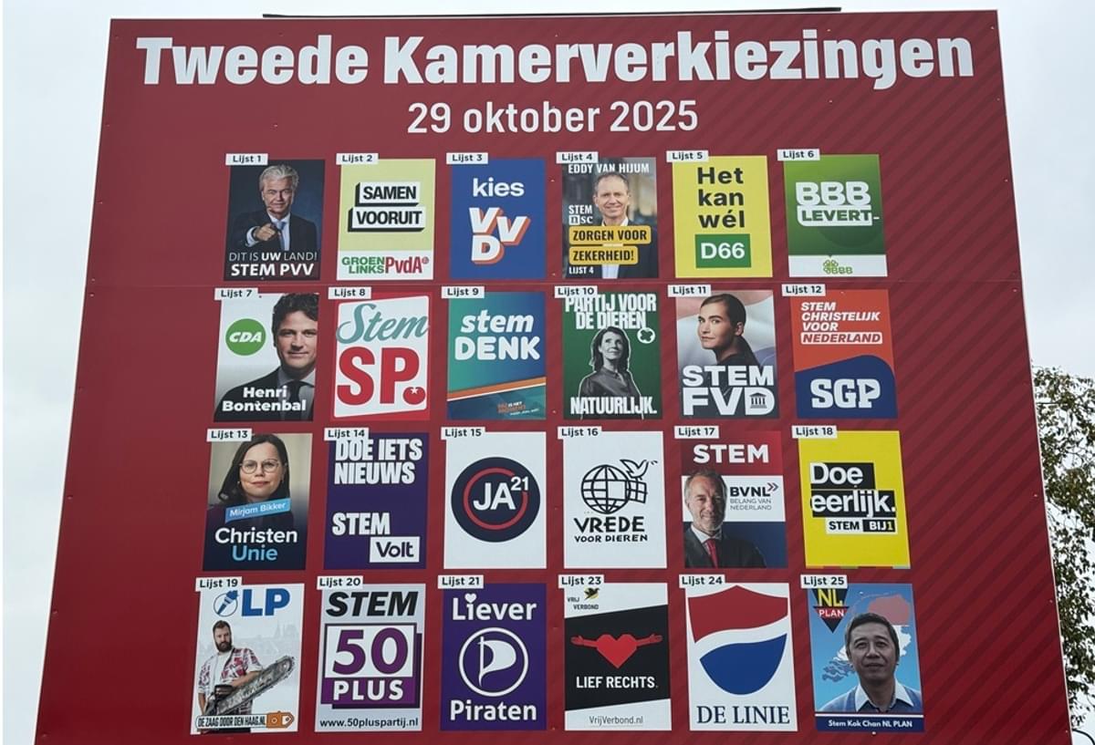 Neutrale chatbot maakt partijprogramma’s direct bevraagbaar image
