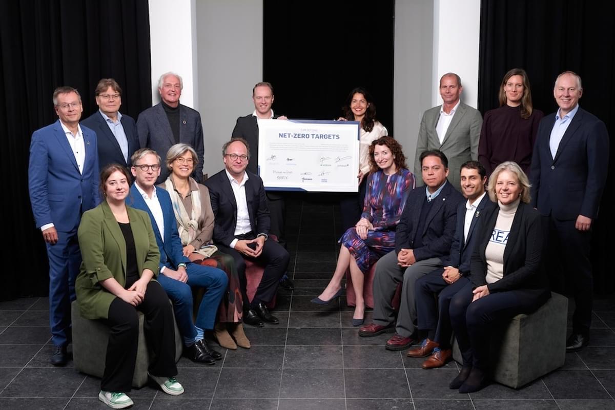 Nederlandse bedrijven verbinden zich aan Net-Zero Science Based Targets image
