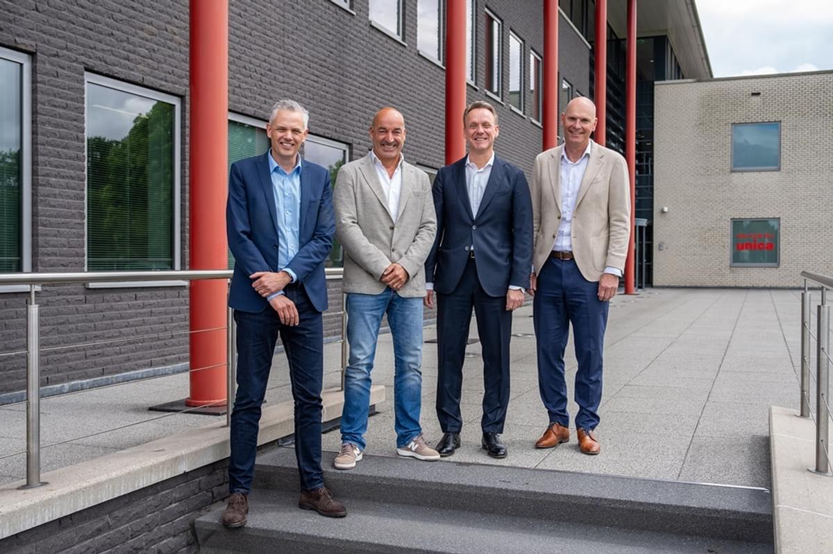 Unica neemt meet- en regeltechniek specialist Erco over image