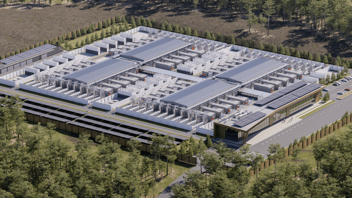 Vertiv OneCore biedt uniforme aanpak voor de toekomst van datacenters image