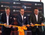 Vertiv Academy in Frankfurt stoomt klanten klaar voor de toekomst van datacenters