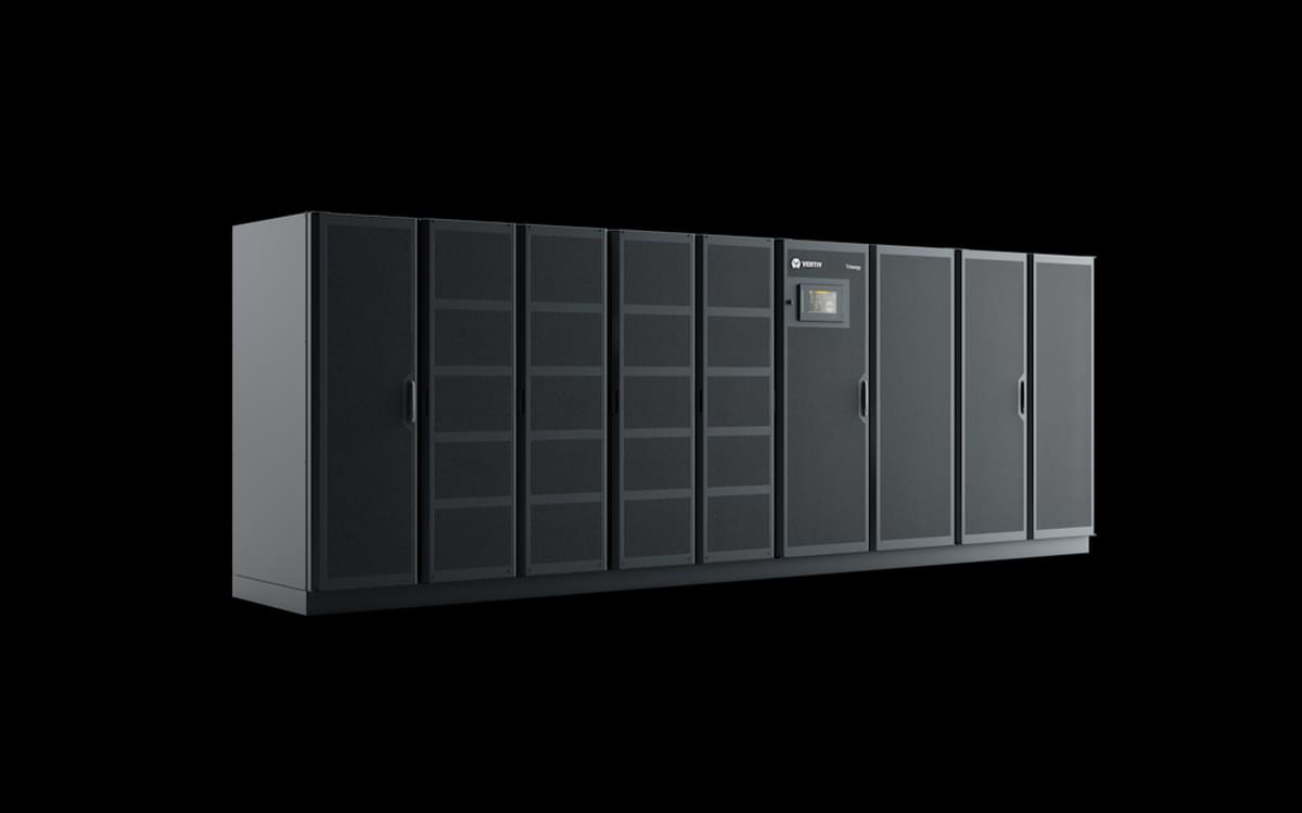 Nieuwe UPS'en Vertiv gericht op groeiend energieverbruik datacenters image