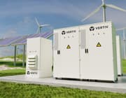 Energieopslagsysteem van Vertiv ondersteunt verduurzaming bedrijfskritische faciliteiten
