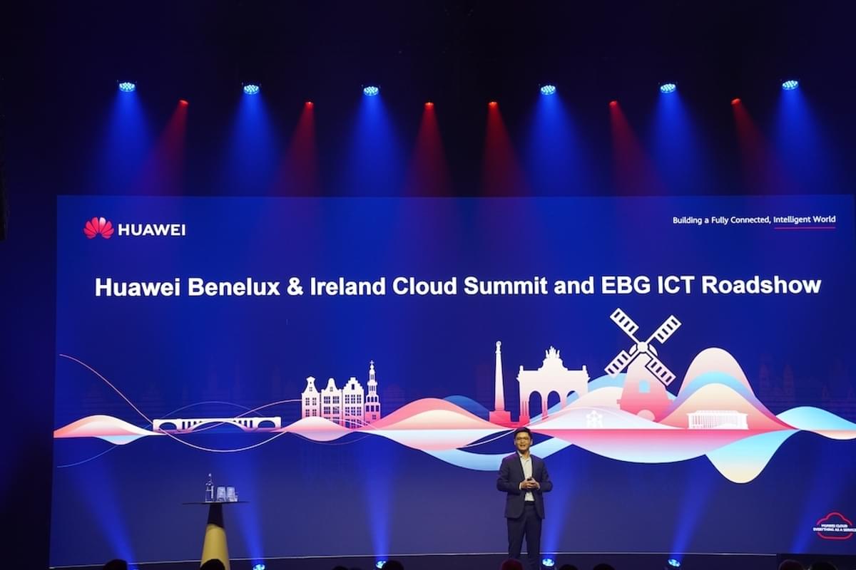 Het verbinden van technologie en samenleving: Huawei onthult visie tijdens Cloud Summit 2024 image