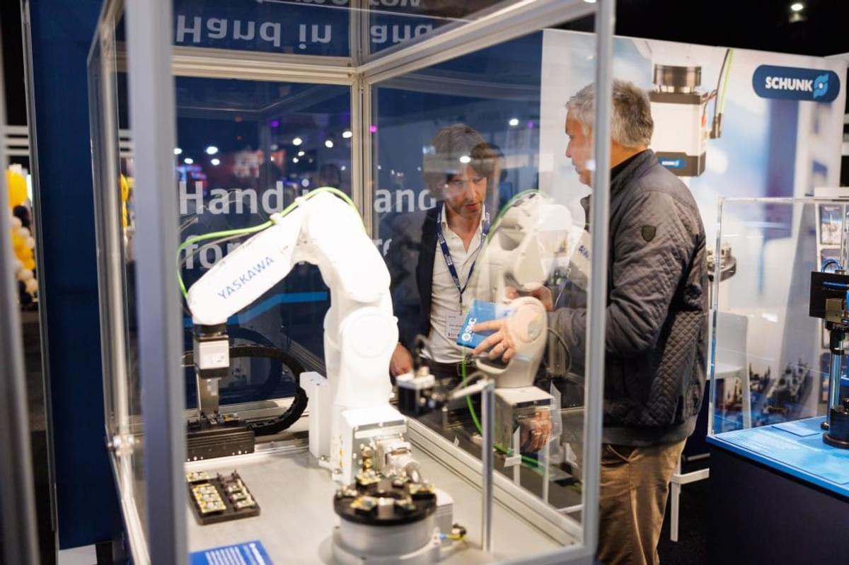 Vision, Robotics & Motion 2025 image