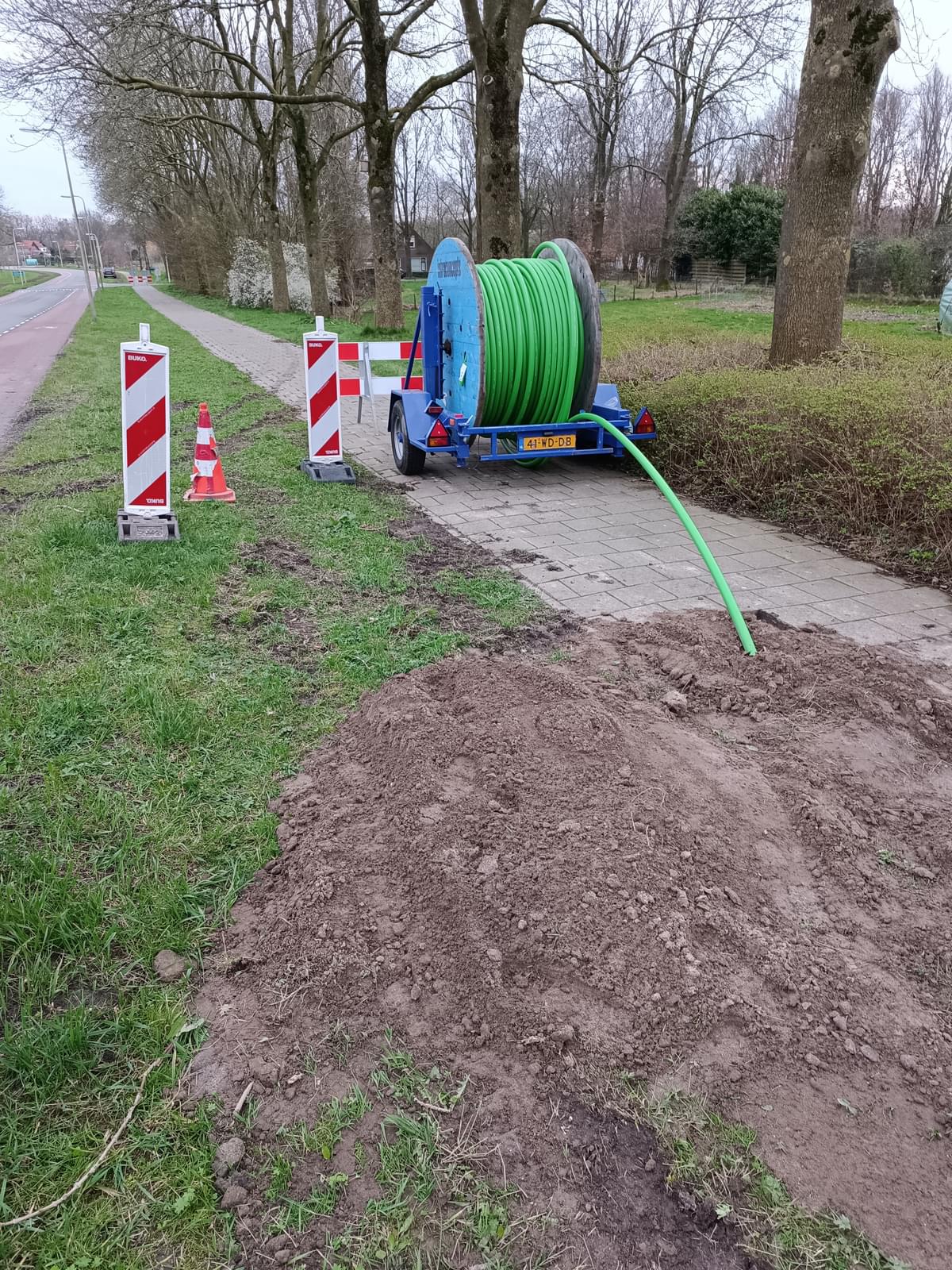 Brancheorganisatie: Connectiviteit van Nederland staat onder druk image