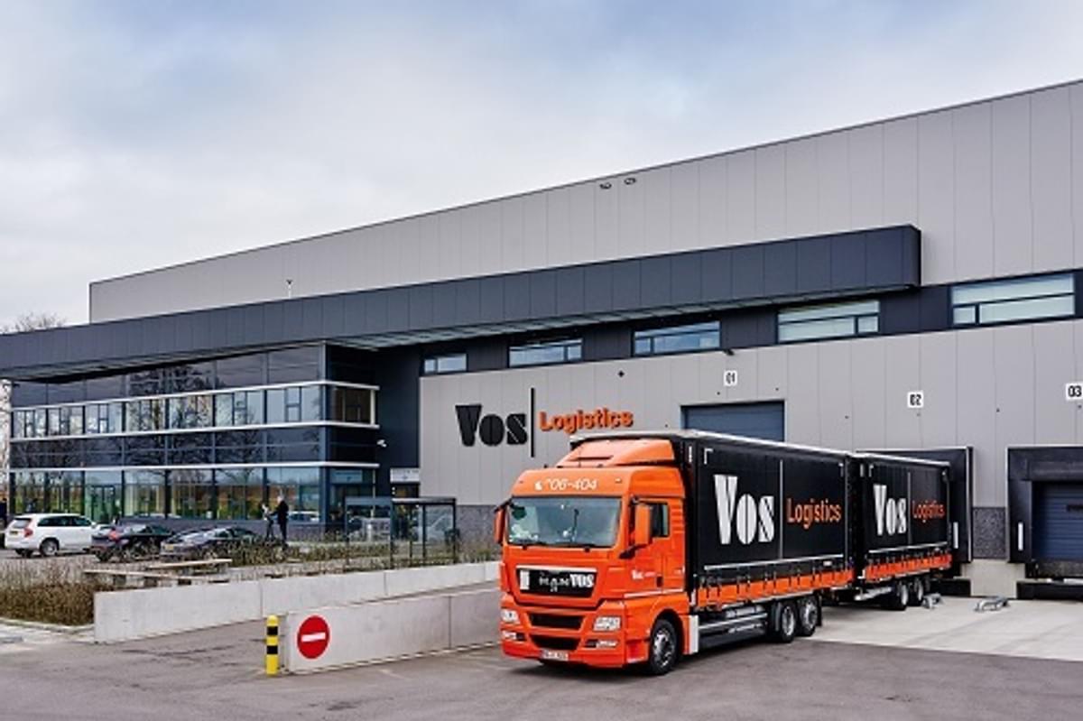 Vos Logistics versnelt en beveiligt Europees netwerk met Fortinet image