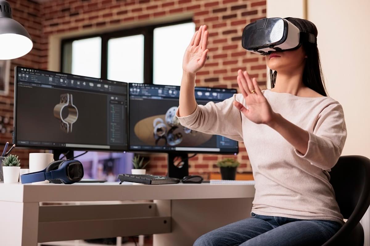 Europese uitgaven AR/VR naar 10,5 miljard dollar in 2027 - IDC image