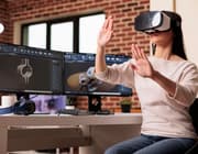 Britse Escents wil geuren naar VR brengen