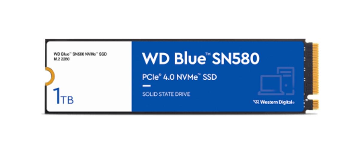 Western Digital brengt SSD voor content creators op de markt image