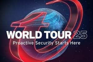 Trend Micro World Tour 25: 'Risk to Resilience in the AI Era'
