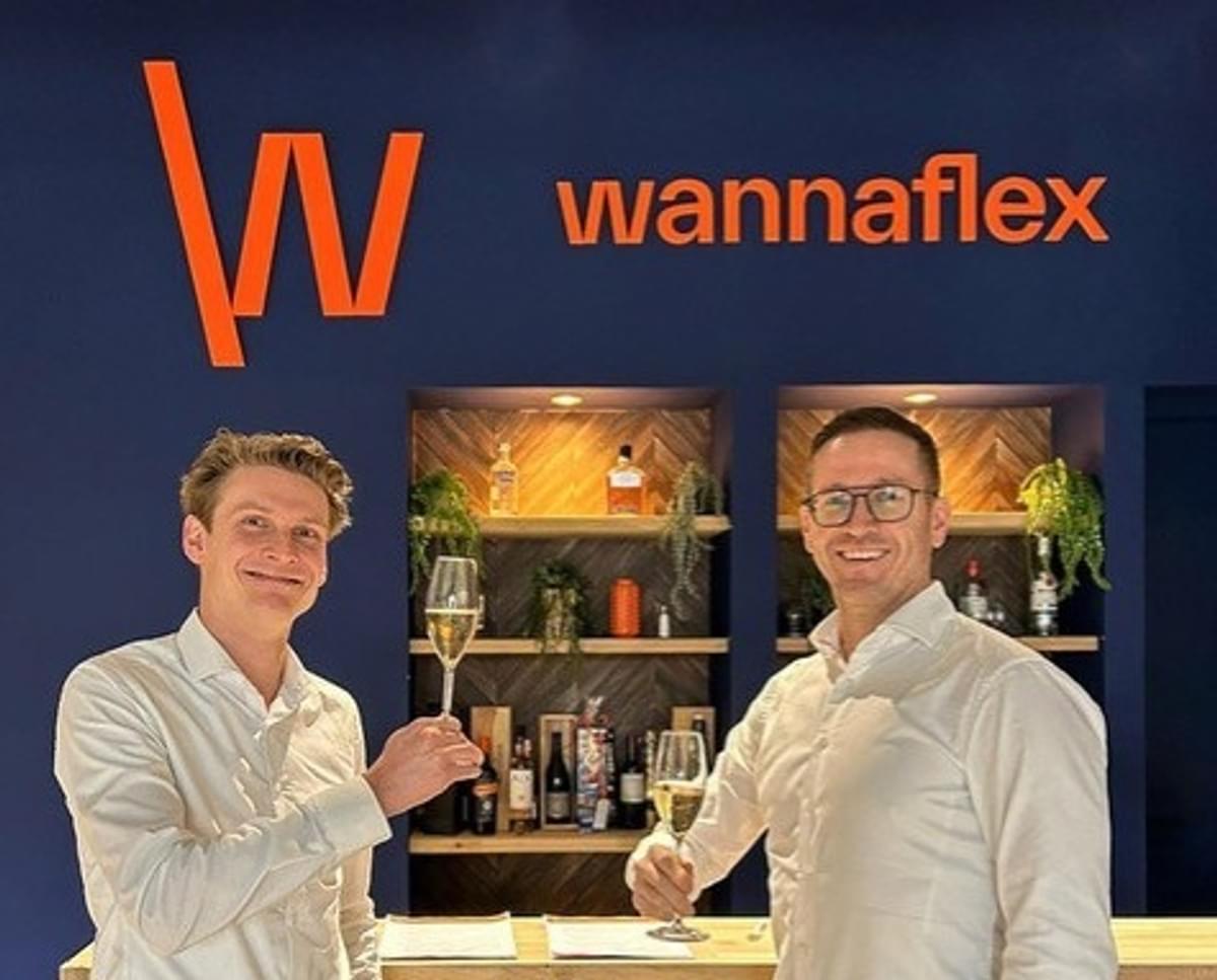WannaFlex verwelkomt Jochem van Dinther als nieuwe aandeelhouder image
