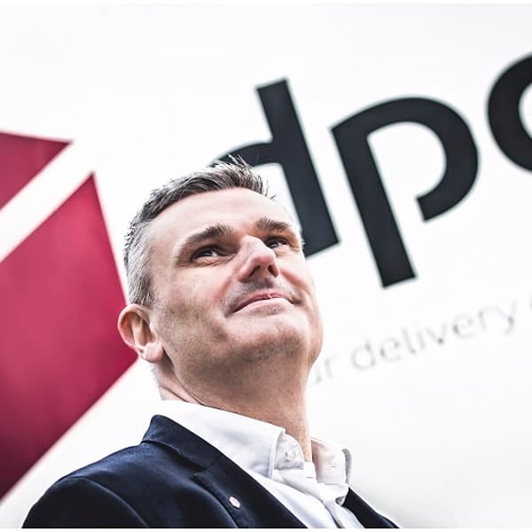 Wim Nagels, DPD Benelux: ‘Wij zijn een databedrijf dat pakketjes aflevert’