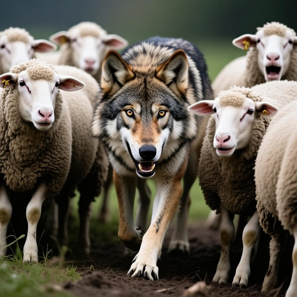 De wolf is er al – wat doen we nu? image