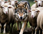 De wolf is er al – wat doen we nu?