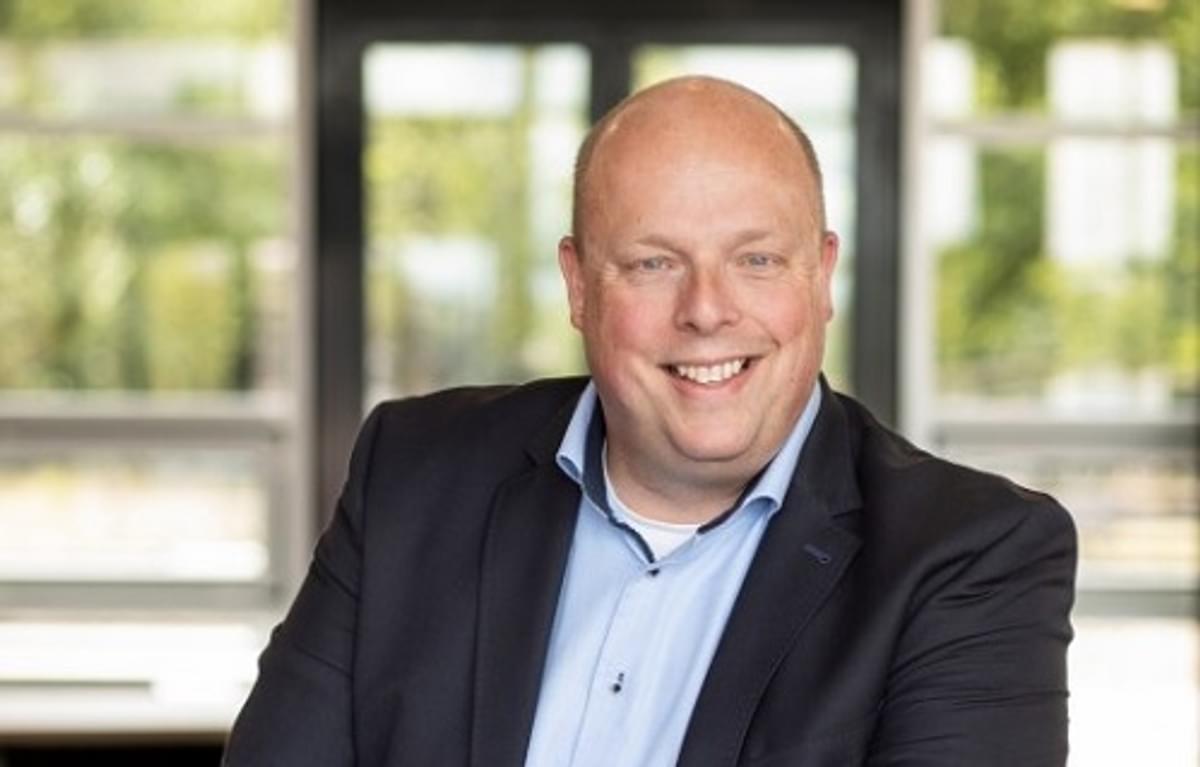 Wouter Dijk wordt algemeen directeur van Xerox image