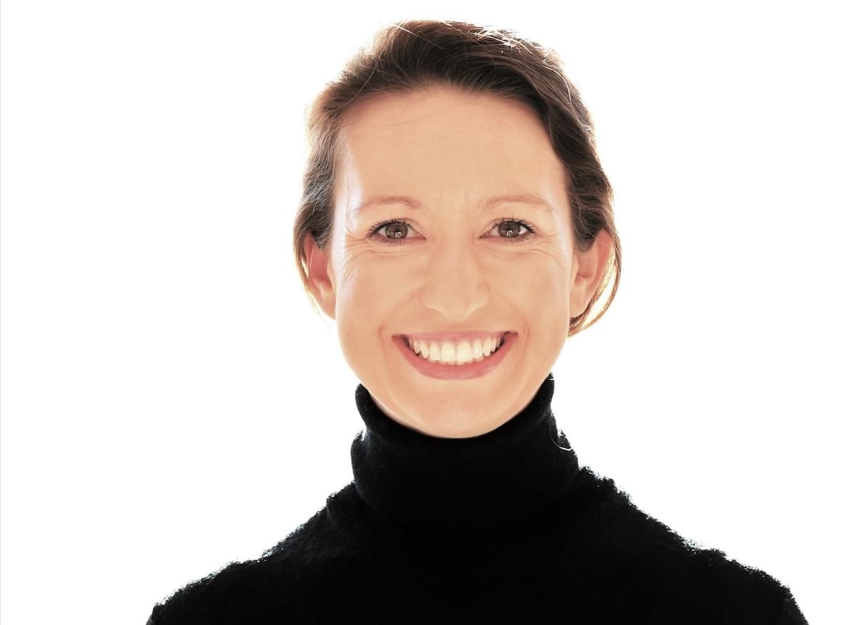 Yasmine Riechers is CEO van Georg Neumann image