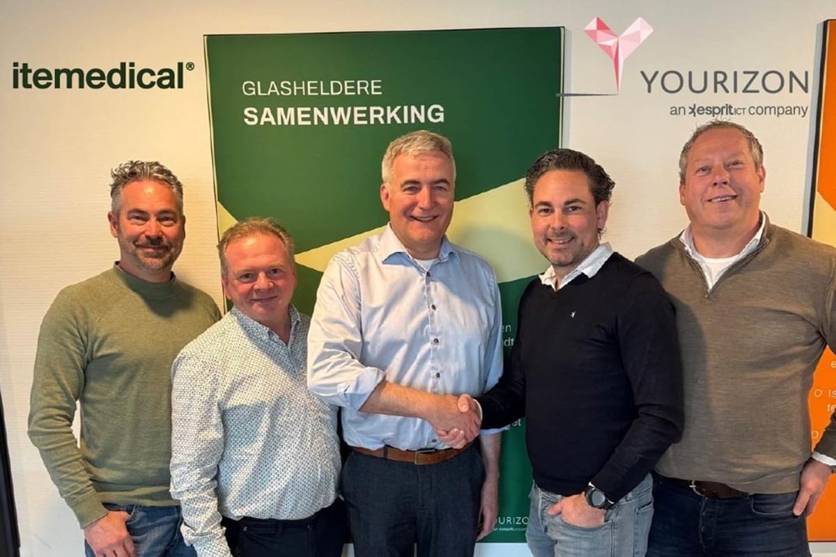 itemedical en Yourizon bundelen krachten image