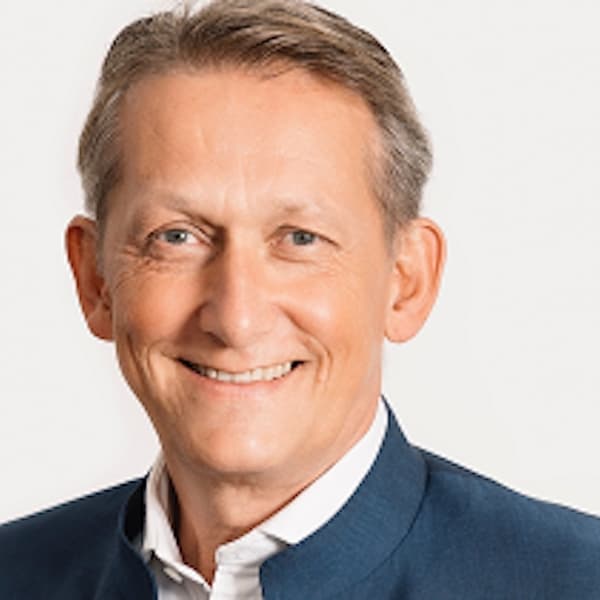 Yves Bernaert is de nieuwe CEO van Atos Groep