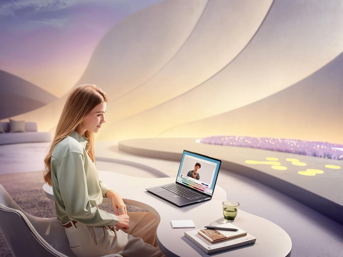 Acer kondigt Copilot+ pc aan: de Swift 14 AI-laptop image