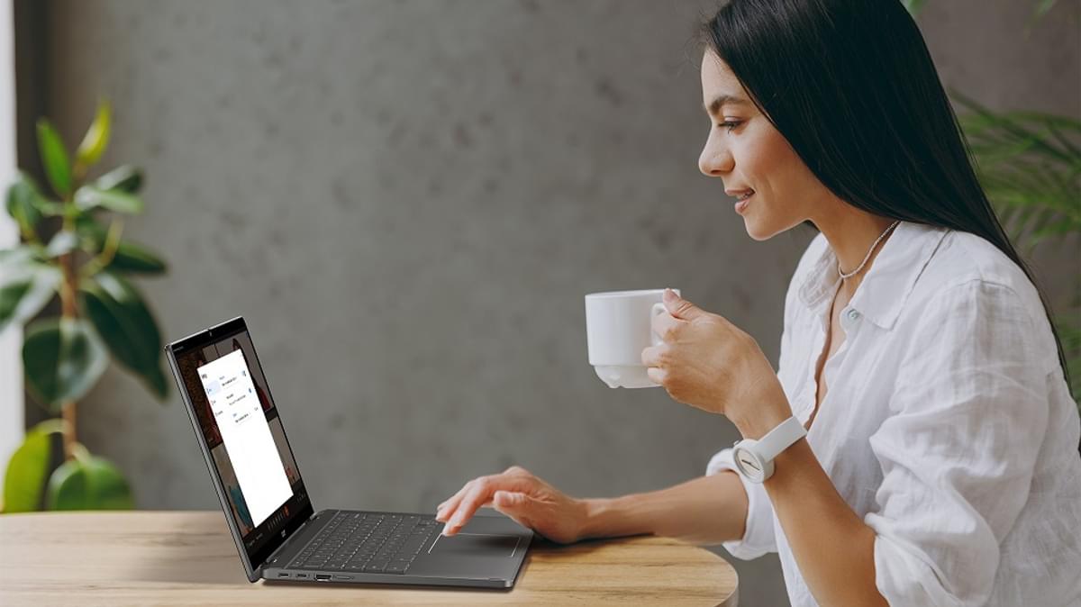 Acer kondigt nieuwe Chromebook Plus modellen aan met Google AI image
