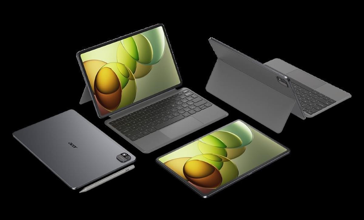 Acer onthult ultralichte Copilot+ pc en diverse consumentenproducten op IFA image
