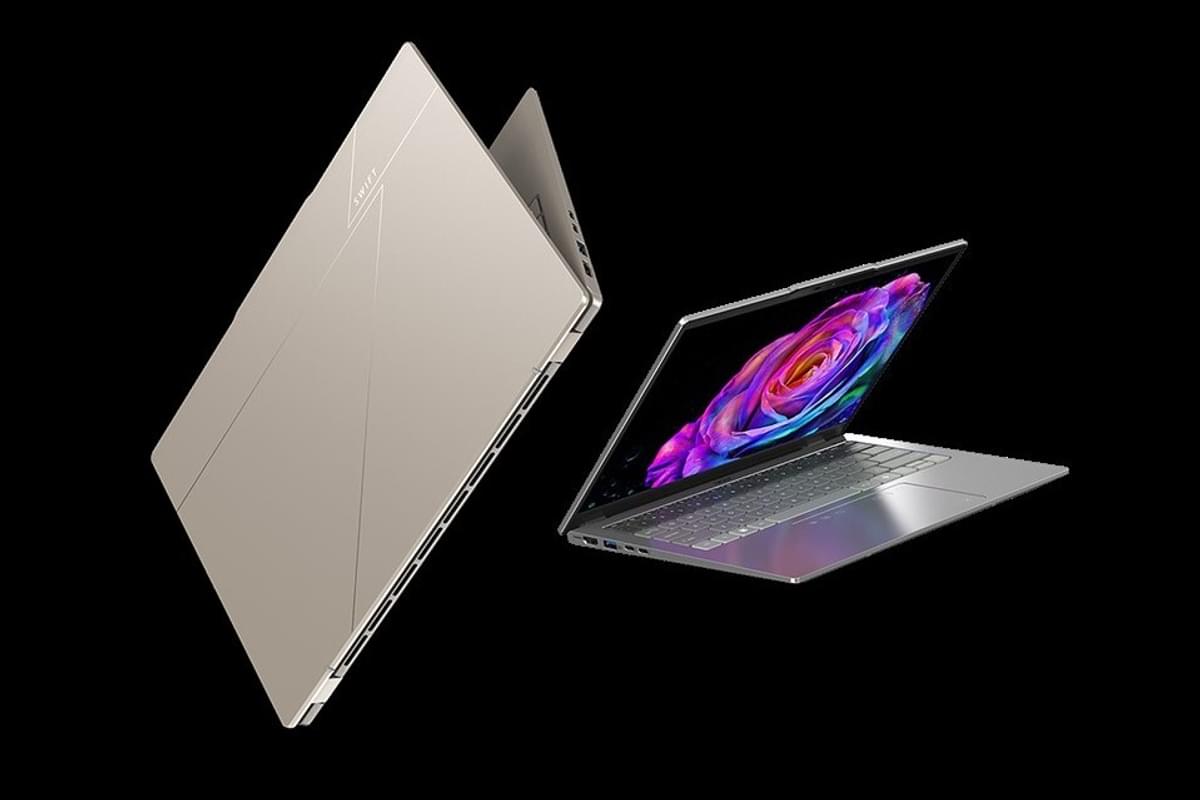 Acer breidt Copilot+ pc-portfolio uit image