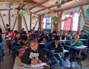 Acronis en GoDaddy helpen scholen in Sierra Leone en Guatemala