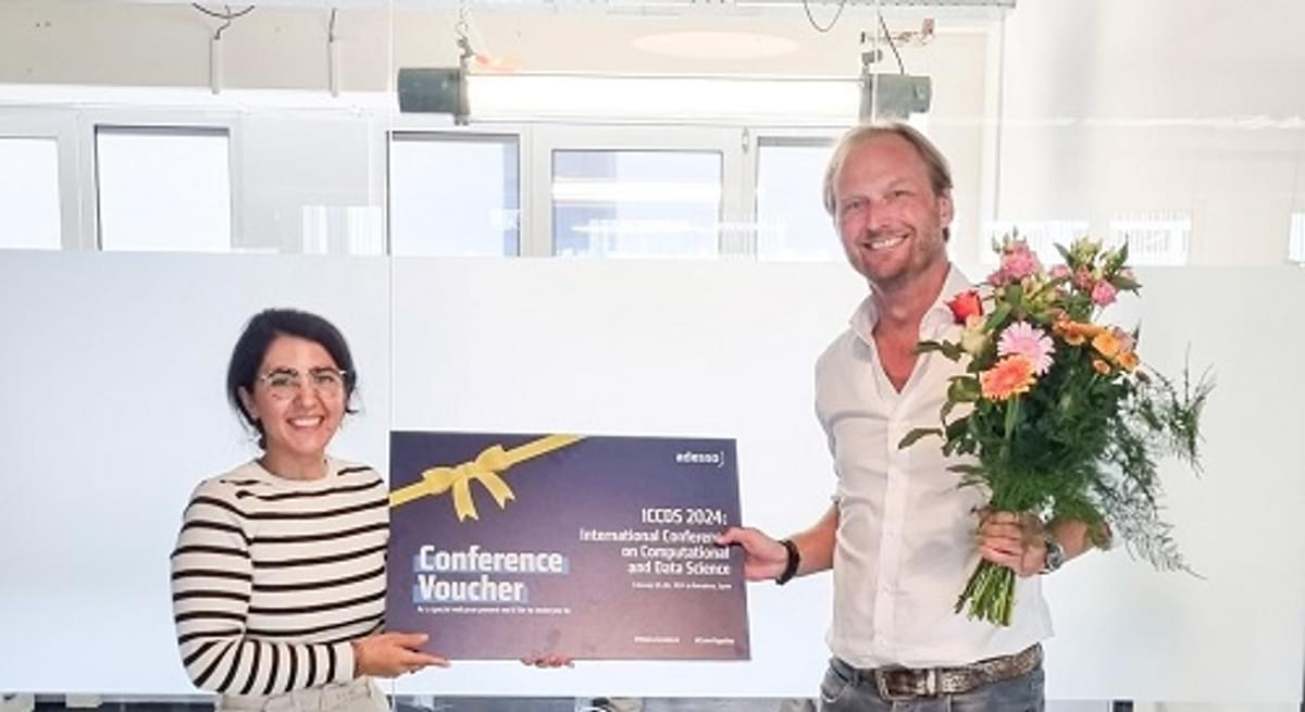 10.000ste medewerker start bij adesso Netherlands image