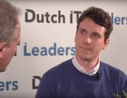 Alex van den Akker van TD SYNNEX aan het woord op Dutch IT Security Day