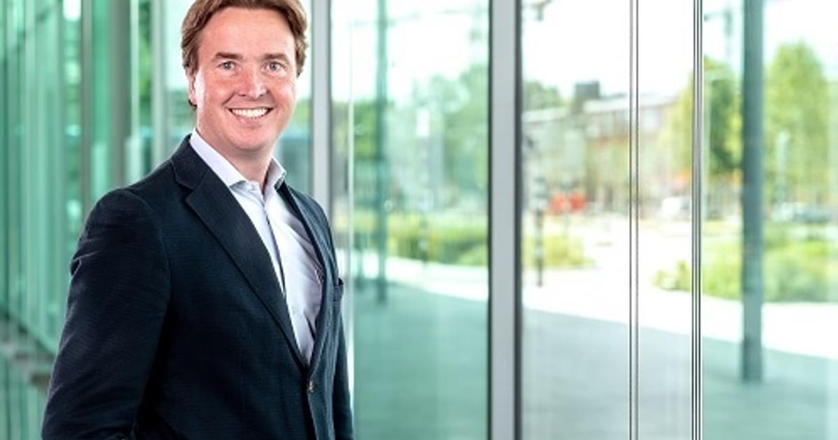 Alex Zwart Math Dutch IT Leaders - Alexander Zwart wordt Chief Innovation and ...