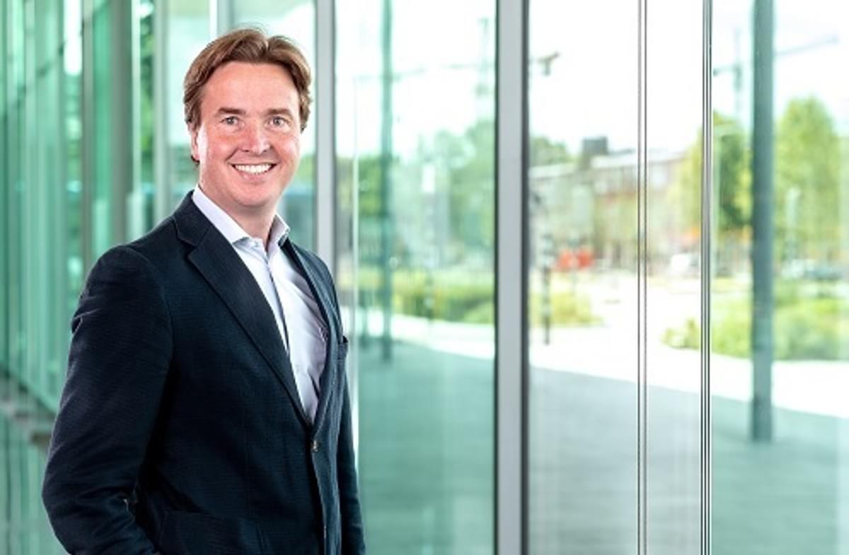 Alexander Zwart wordt Chief Innovation and Technology Officer Rabobank image