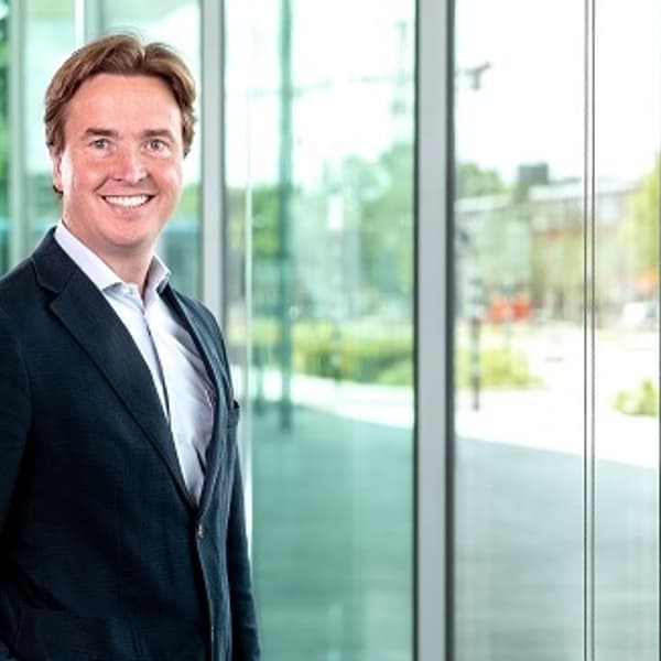 Alexander Zwart wordt Chief Innovation and Technology Officer Rabobank