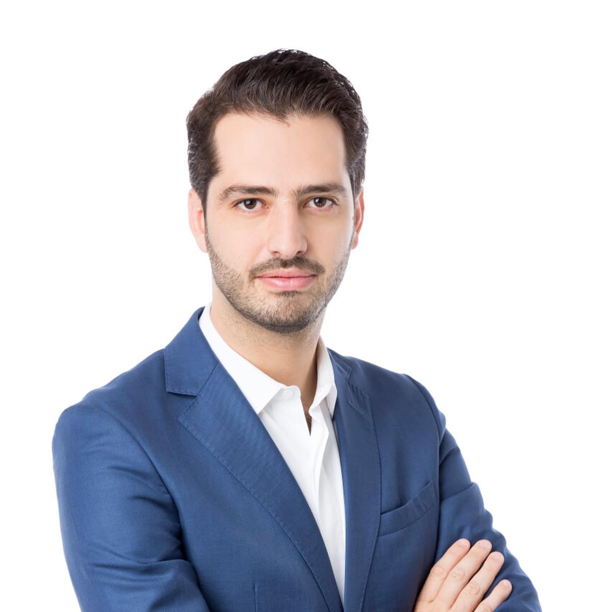 Alexandre Golisano is Country President van Schneider Electric Nederland image