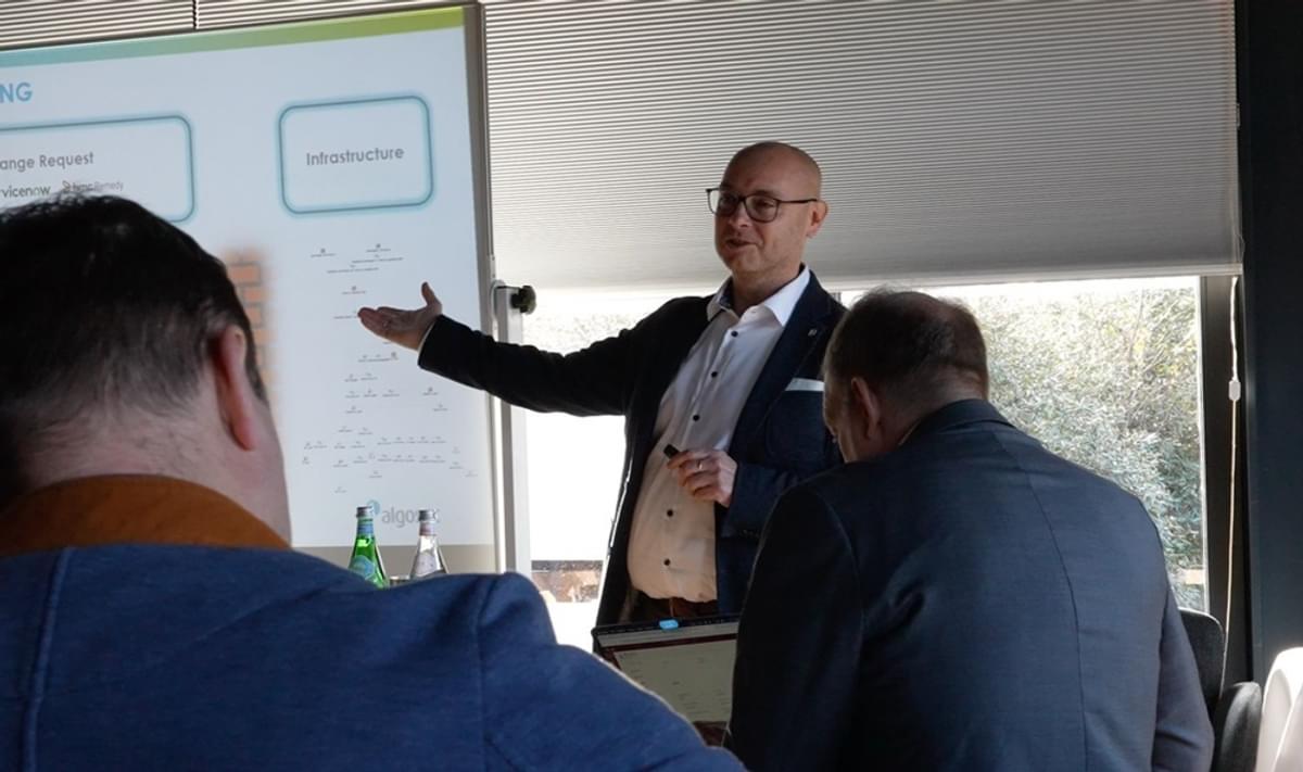 AlgoCity brengt innovatie en experts samen image