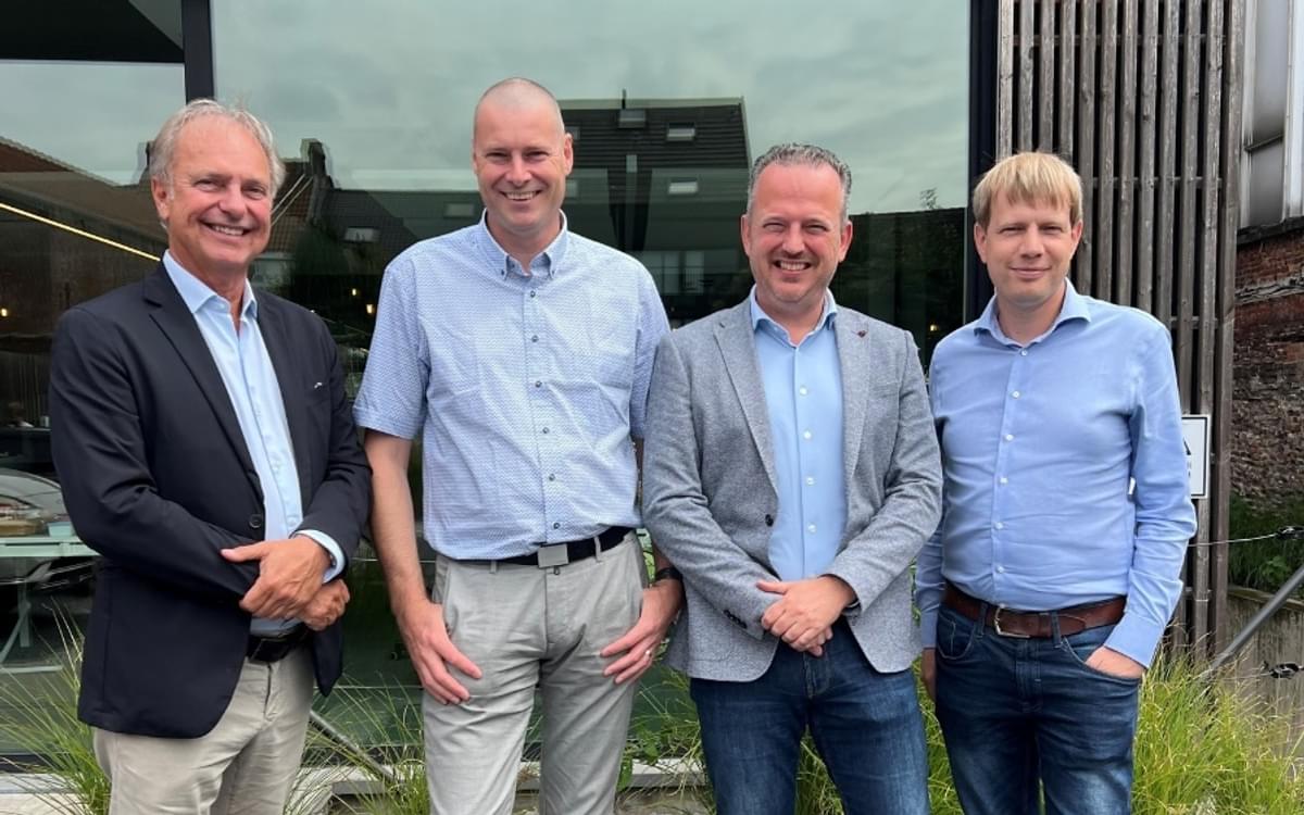 SAP-partners Amista en Alluvion gaan samenwerking aan image
