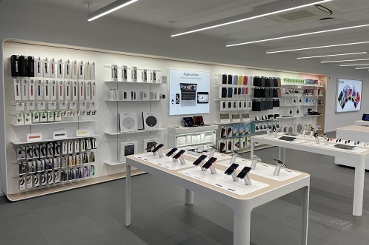 Apple specialist Amac opent winkel in centrum Amstelveen image