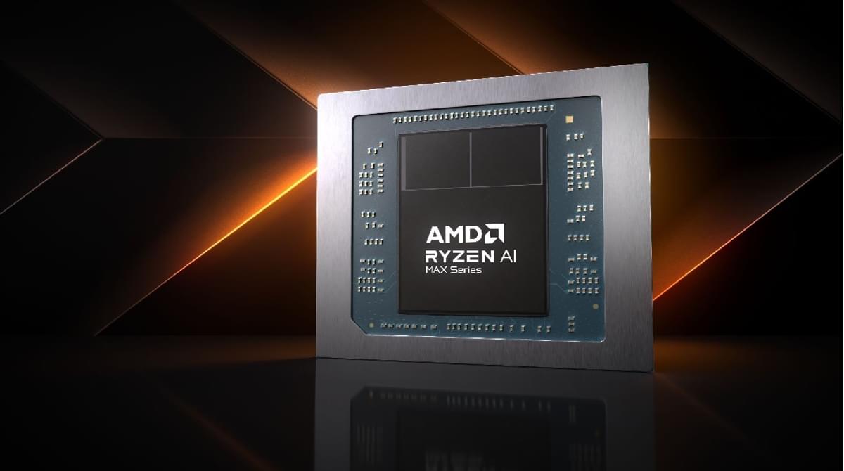 AMD kondigt nieuw AI-pc-portfolio aan op CES 2025 image