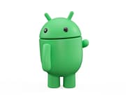 Android-logo krijgt een update