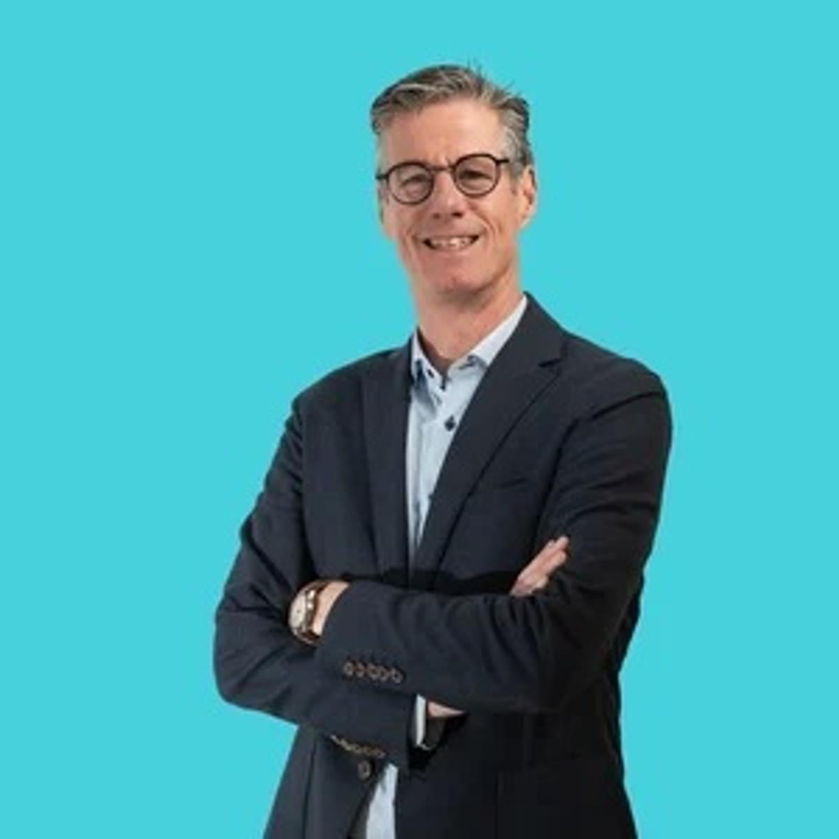 Plek benoemt Andy Verstelle tot nieuwe CEO image