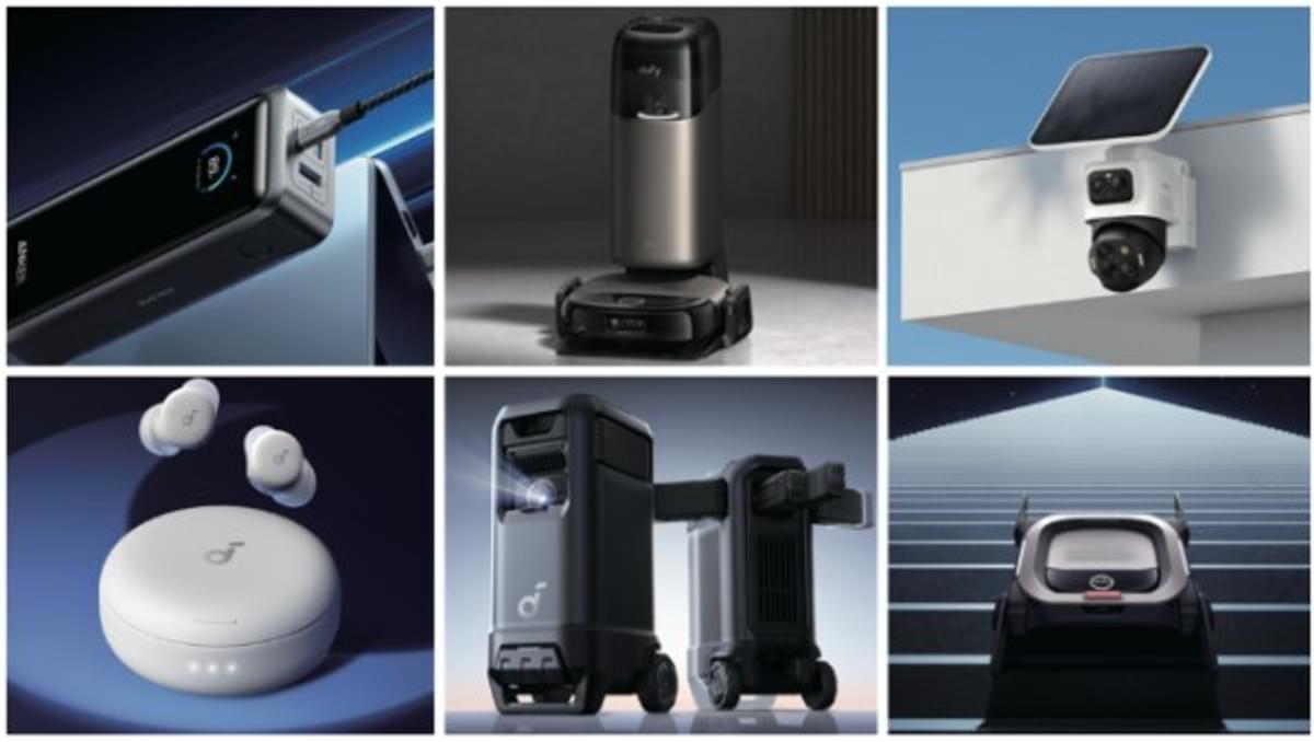 IFA 2025: Anker Innovations presenteert nieuwe merkstrategie en innovaties image