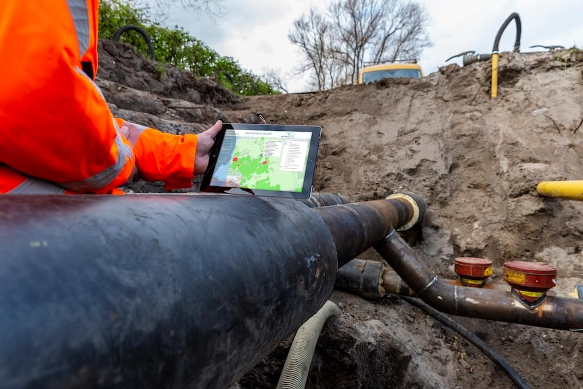 Antea Group zet ingenieursbureau ArcGIS in om energietransitie te ondersteunen image