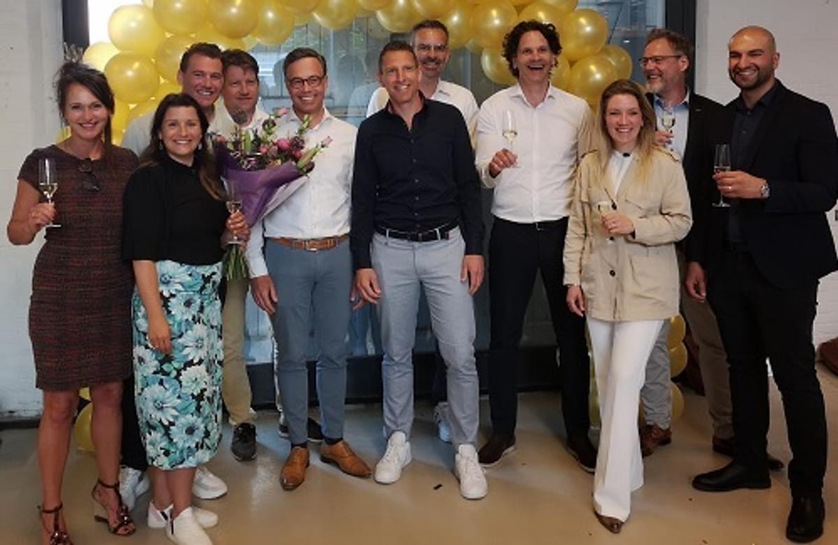 Anywhere365 wint Microsoft Partner of the Year Award Nederland image