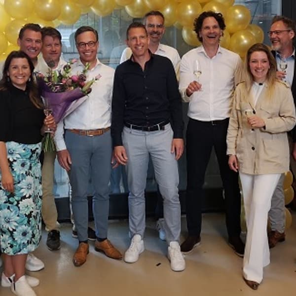Anywhere365 wint Microsoft Partner of the Year Award Nederland